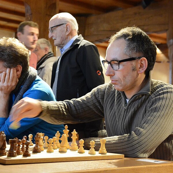 
									2. Soorser Blitzmeisterschaft im Schach 2018: Bild 5
								