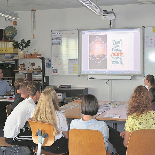 
									Schulstart in Nottwil: Bild 13
								