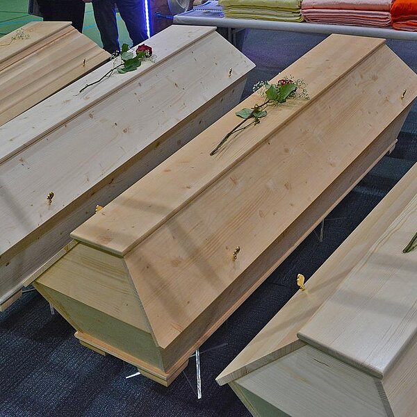 
									Fachmesse Bestattungsgewerbe: Bild 3
								