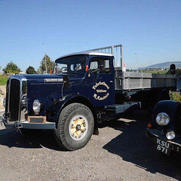 
									30. Saurer Treffen im Campus Sursee: Bild 14
								