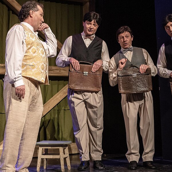 
									Operette «Der Graf von Luxemburg» (Fotos Roberto Conciatori): Bild 14
								
