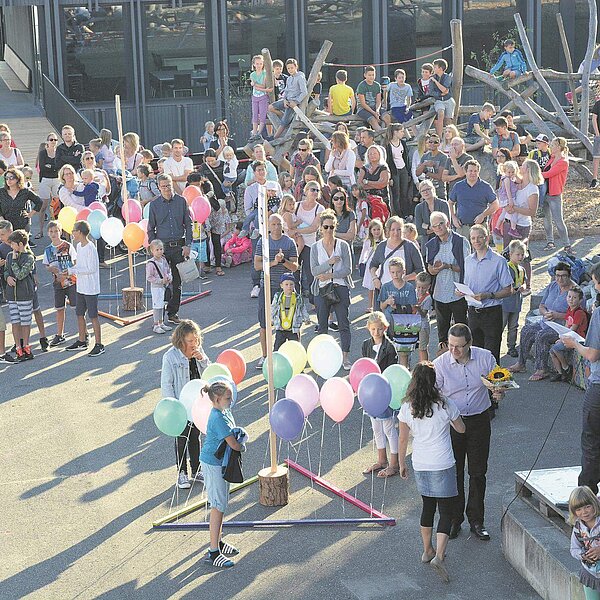 
									Schulstart in Nottwil: Bild 7
								
