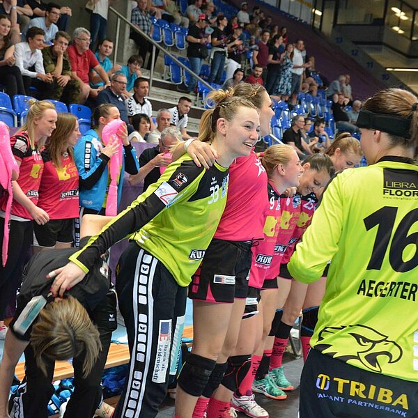 
									Cupsieger 2018 Spono Eagles: Bild 18
								