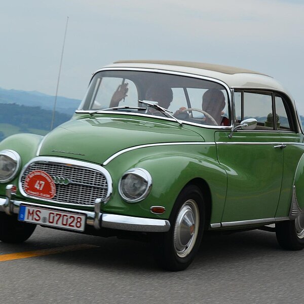 
									DKW-Parade Sempachersee: Bild 1
								