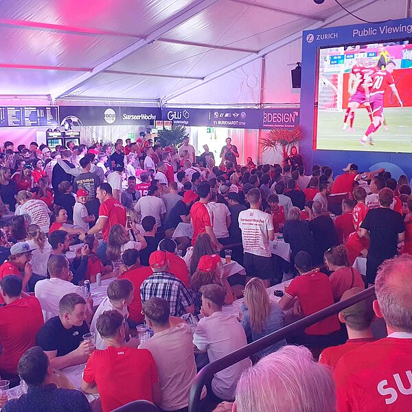
									Public Viewing Sursee - Fussball EM 2024: Bild 6
								
