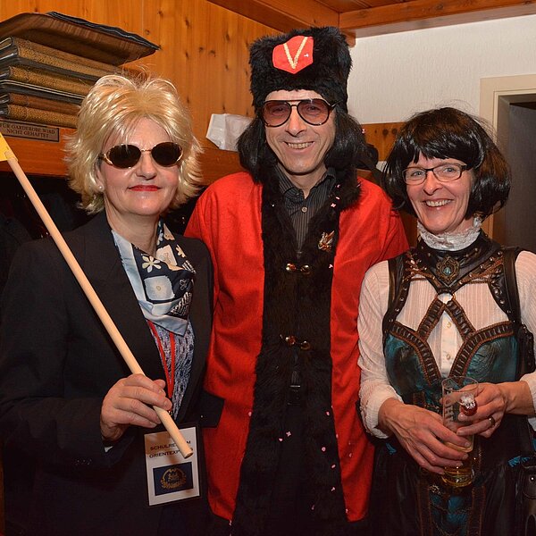 
									Heiniball 2016 Orient-Express: Bild 8
								