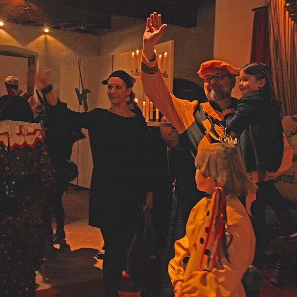 
									Inthronisation Heinivater Oliver Schnieper: Bild 11
								