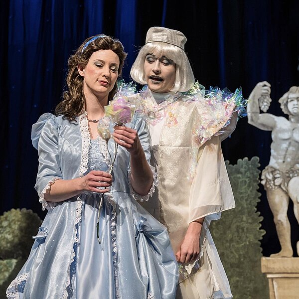 
									Premiere «Der Salzprinz» im Stadttheater Sursee: Bild 1
								
