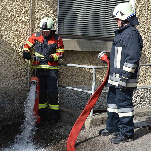 
									Einführungskurs für Angehörige der Feuerwehr in Triengen: Bild 6
								