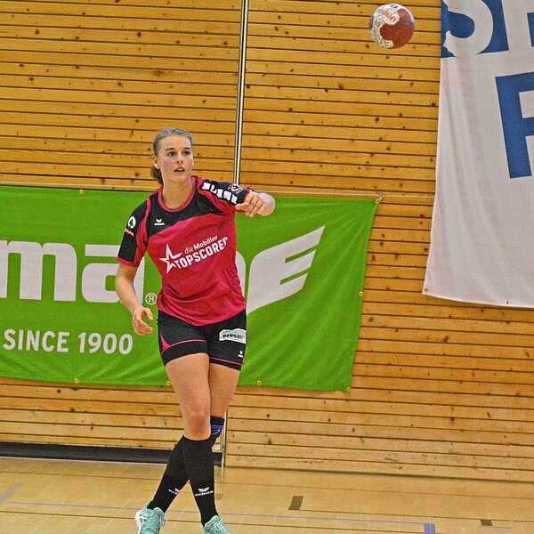 
									Spono Eagles gewinnen hoch auch dank Tamara Aegerter: Bild 21
								