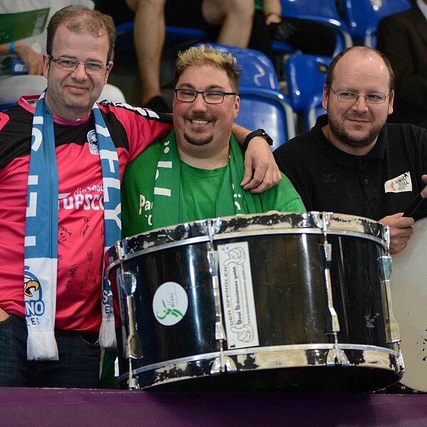 
									Cupsieger 2018 Spono Eagles: Bild 40
								