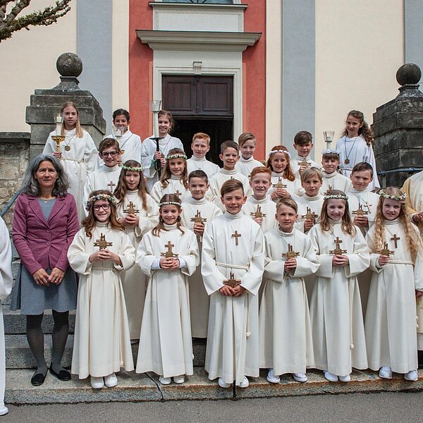 
									Erstkommunion in Sursee, Knutwil, Büron, Triengen und Nottwil: Bild 21
								