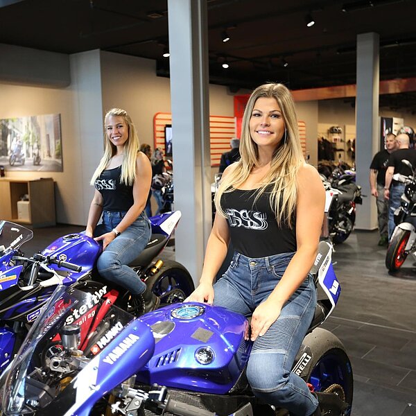 
									Yamaha «Open Weekend 2019»: Bild 1
								