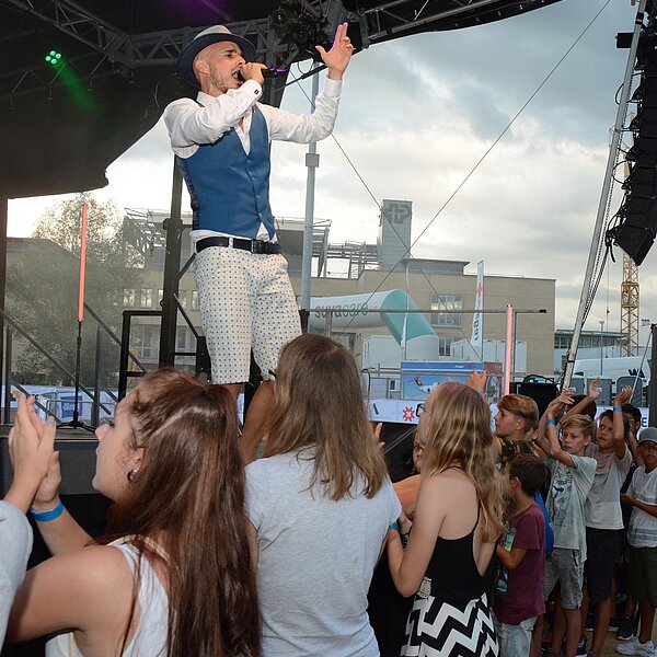 
									Konzert Dodo und Cookie the Herbalist: Bild 4
								