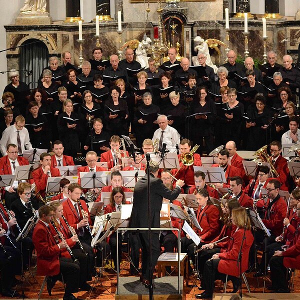
									Magnificat in der Pfarrkirche Triengen: Bild 1
								