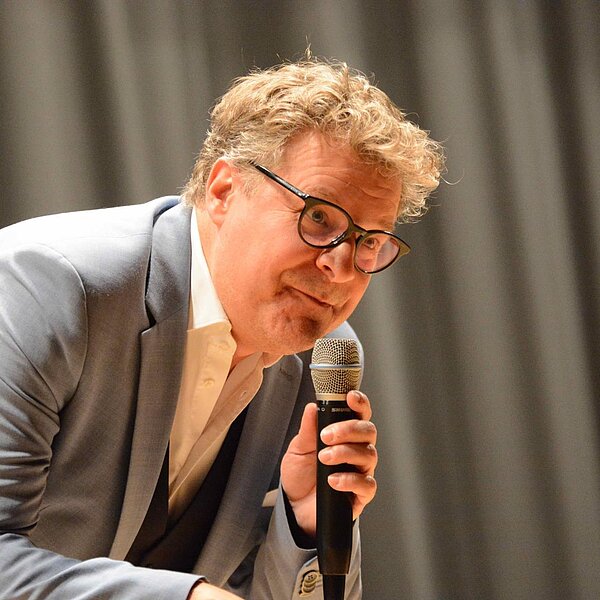 
									Der Wiener Satiriker Niko Formanek in Schenkon: Bild 14
								