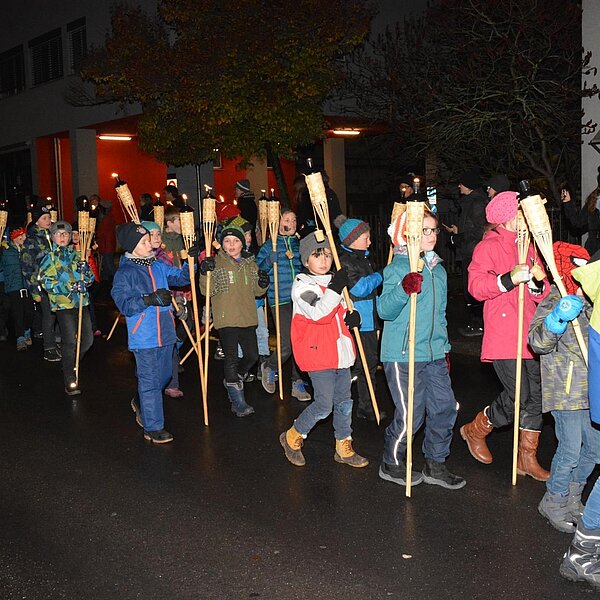 
									Samichlauseinzug Oberkirch: Bild 7
								