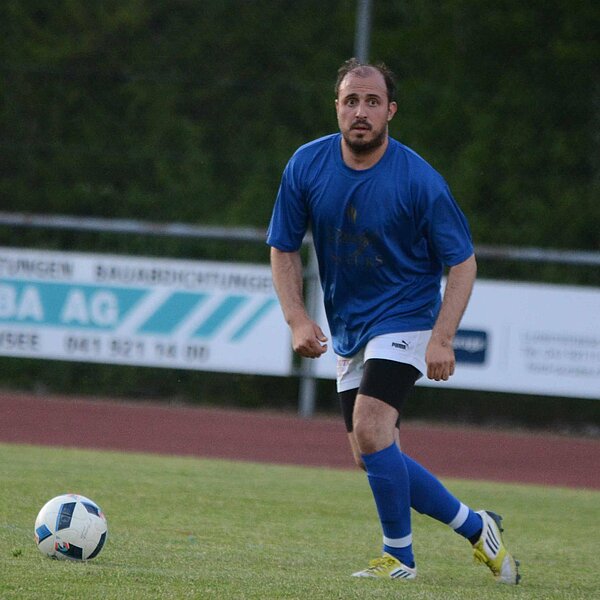 
									Donatoren FC Sursee gegen die Kochnati: Bild 1
								