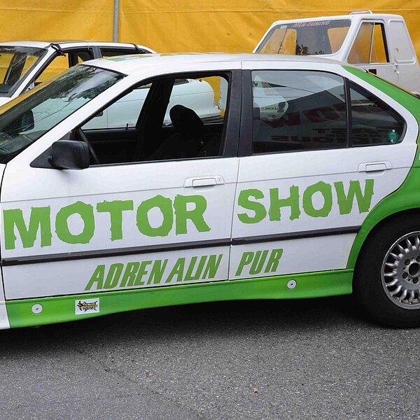 
									Stunt & Show in Sursee: Bild 3
								