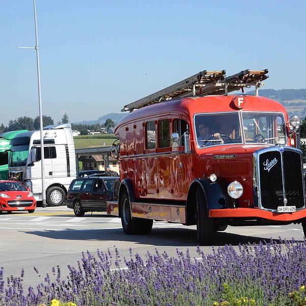 
									30. Saurer Treffen im Campus Sursee: Bild 16
								