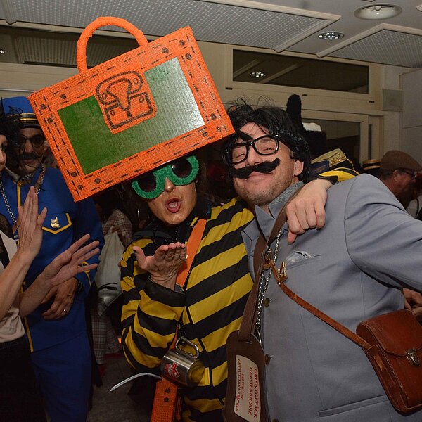 
									Heiniball 2016 Orient-Express: Bild 12
								