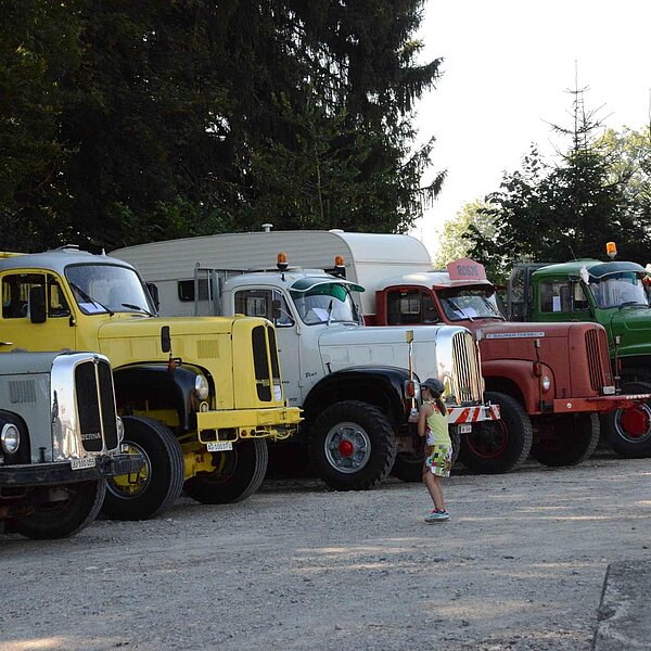 
									30. Saurer Treffen im Campus Sursee: Bild 6
								