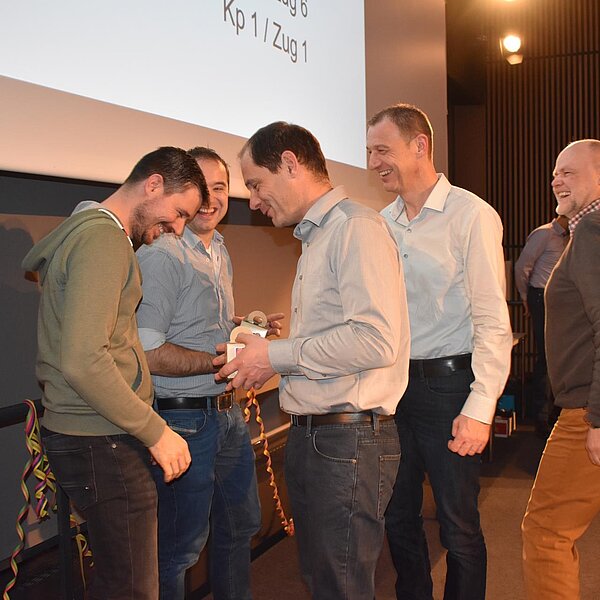 
									Agathafeier Feuerwehr Region Sursee 2019: Bild 2
								
