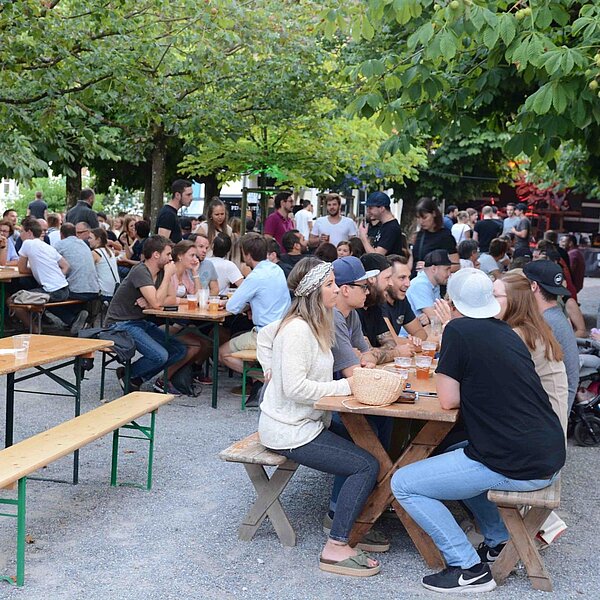 
									Bier am See 2018 Freitag und Samstag: Bild 9
								