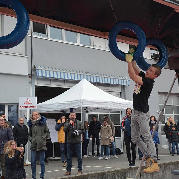 
									Power Warrior bei Auto Birrer: Bild 7
								